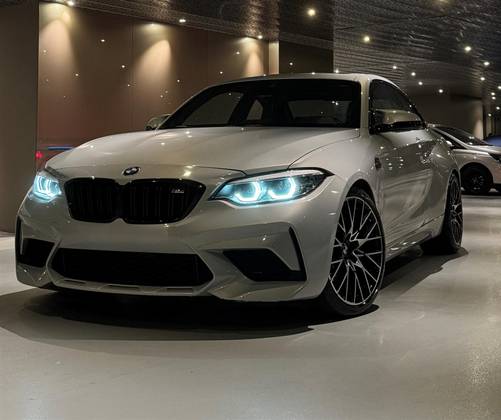 BMW M2 3.0 24V I6 GASOLINA COMPETITION COUPÉ M DCT